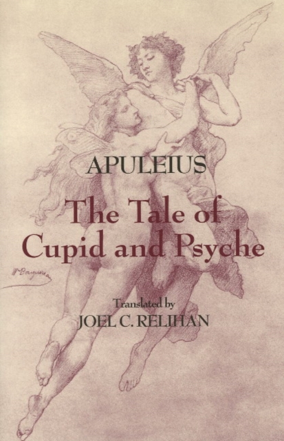 The Tale of Cupid and Psyche, Hardback Book