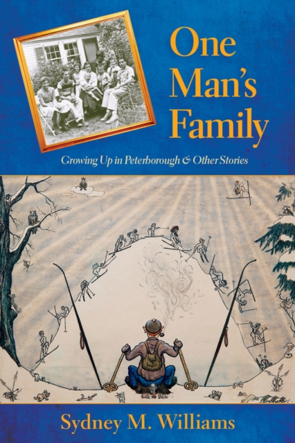 One Man’s Family, Paperback / softback Book