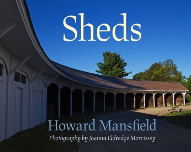 Sheds, Paperback / softback Book