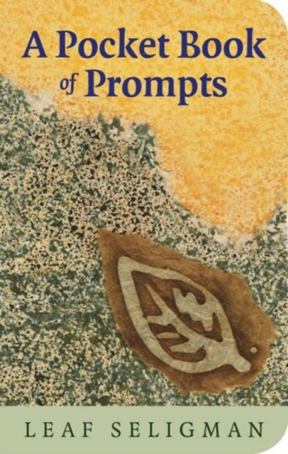 Pocket Book of Prompts, Paperback / softback Book