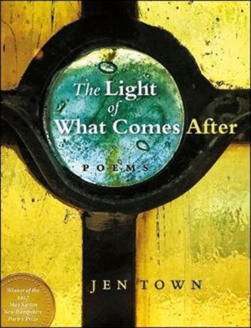 The Light of What Comes After, Paperback / softback Book