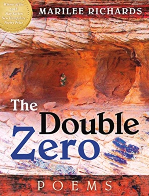 The Double Zero : Poems, Paperback / softback Book