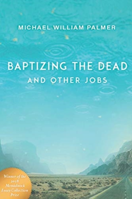 Baptizing the Dead and Other Jobs : Essays, Paperback / softback Book