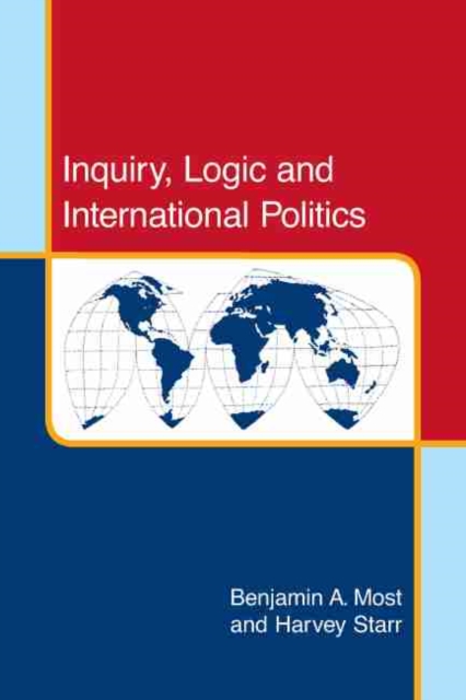 Inquiry, Logic and International Politics, Paperback / softback Book