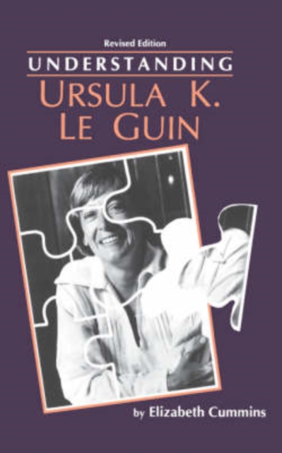 Understanding Ursula K.Le Guin, Paperback / softback Book