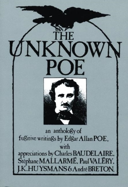 The Unknown Poe, Paperback / softback Book