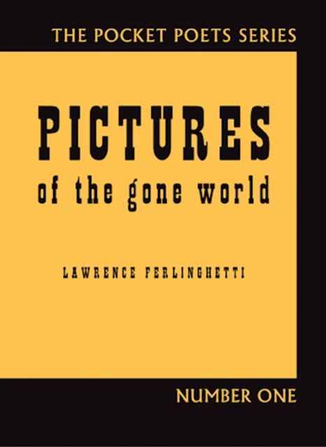 Pictures of the Gone World, Paperback / softback Book