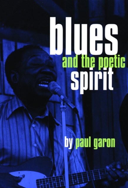 Blues and the Poetic Spirit, Paperback / softback Book