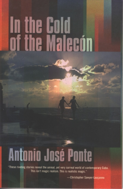 In the Cold of the Malecon, Paperback / softback Book