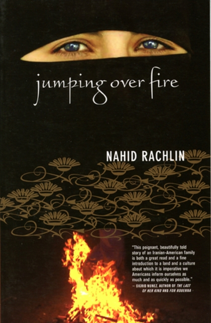 Jumping Over Fire, Paperback / softback Book