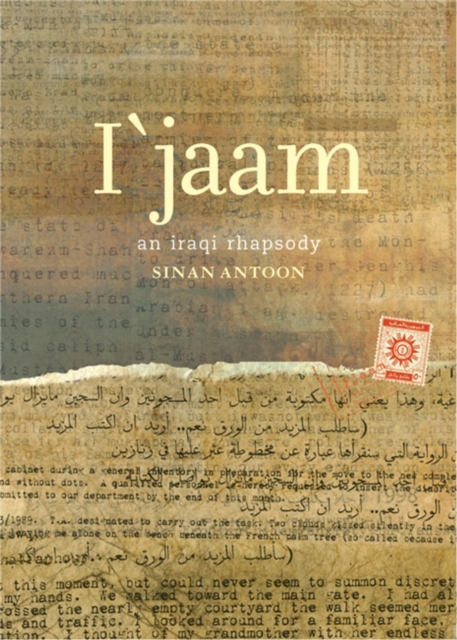 I'jaam : An Iraqi Rhapsody, Paperback / softback Book