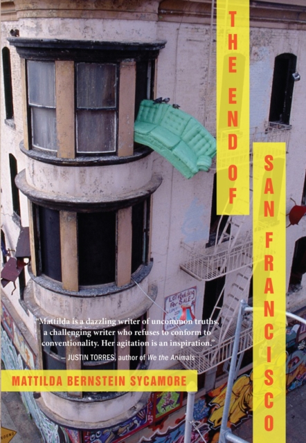 The End of San Francisco, Paperback / softback Book