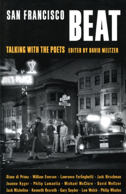 San Francisco Beat : Talking with the Poets, EPUB eBook