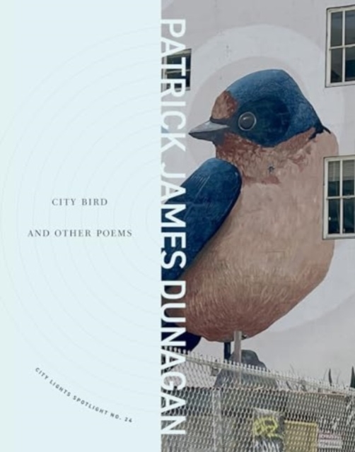 City Bird and Other Poems : City Lights Spotlight Series No 24, Paperback / softback Book
