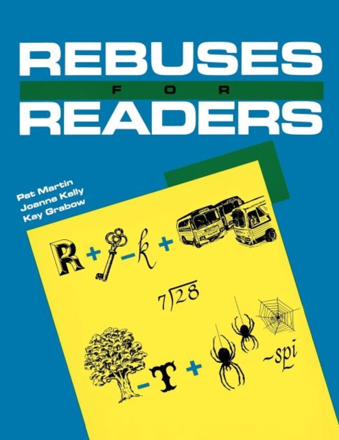 Rebuses for Readers, Paperback / softback Book