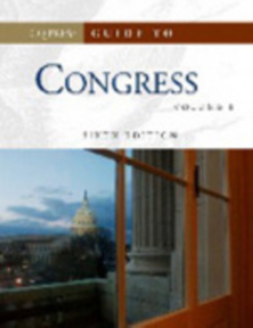 Guide to Congress SET, Hardback Book