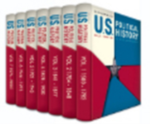 Encyclopedia of U.S. Political History, Multiple-component retail product Book