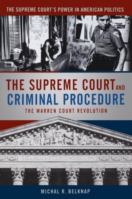 The Supreme Court and Criminal Procedure, Hardback Book