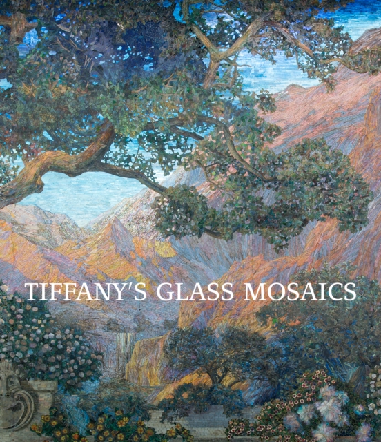 Tiffany's Glass Mosaics, Hardback Book