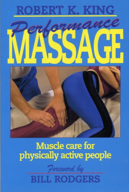 Performance Massage, Paperback / softback Book