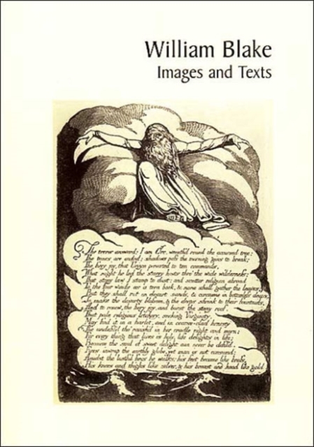 William Blake : Images and Texts, Paperback / softback Book