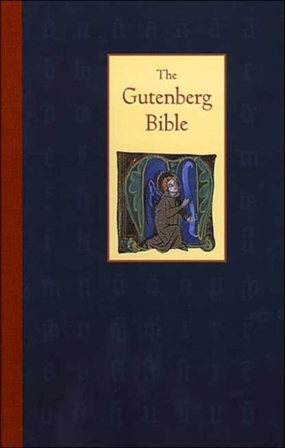 The Gutenberg Bible : Landmark in Learning, Hardback Book