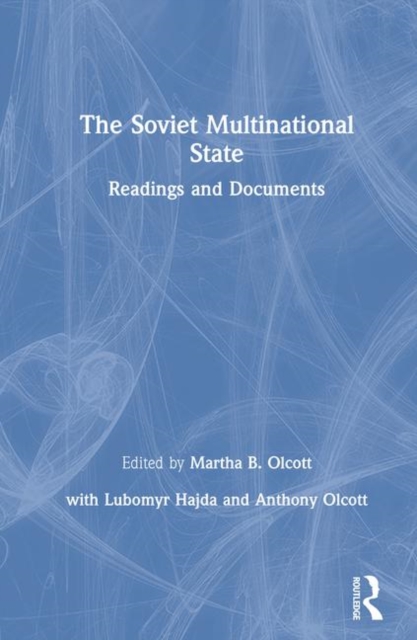 The Soviet Multinational State, Hardback Book