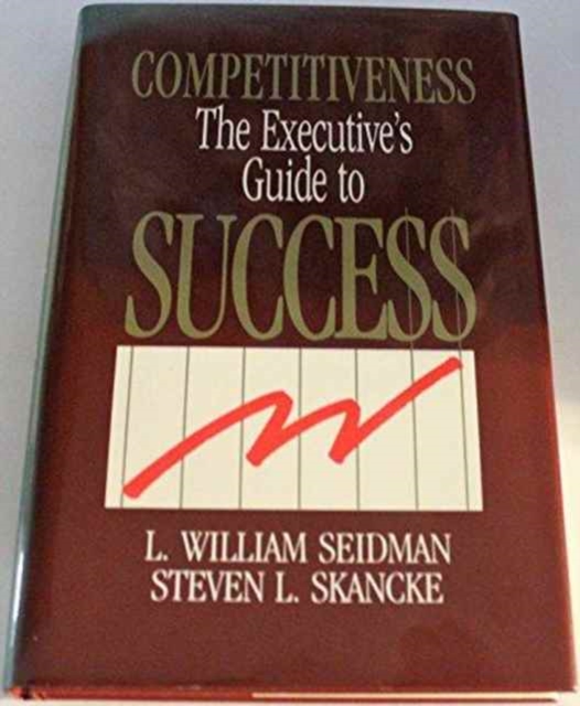 Competitiveness: Executive Gde, Hardback Book