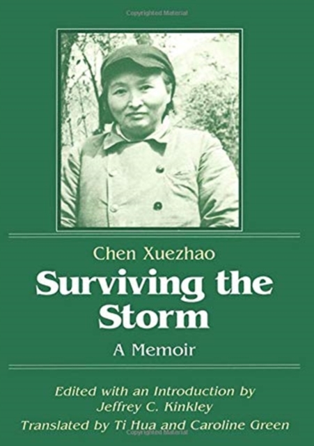 Surviving the Storm: A Memoir : A Memoir, Hardback Book