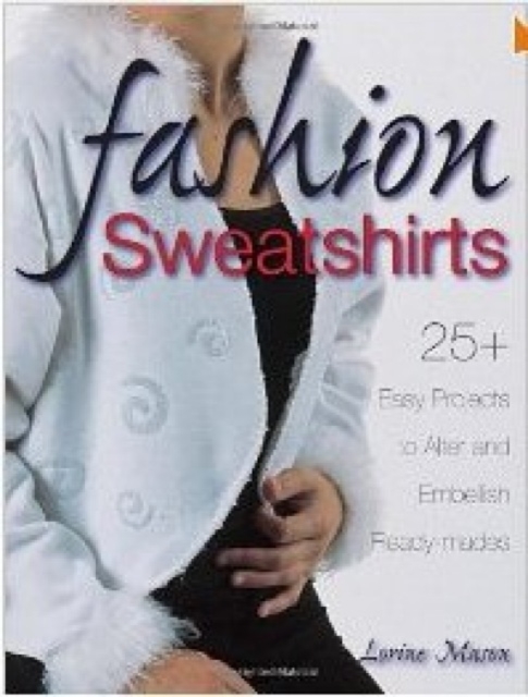 Fashion Sweatshirts, Paperback / softback Book