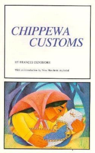Chippewa Customs, EPUB eBook