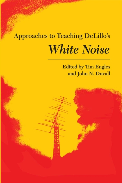 DeLillo's White Noise, Paperback / softback Book