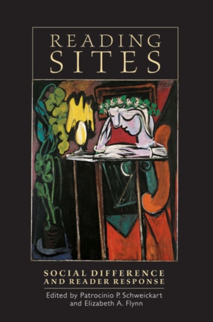 Reading Sites, Paperback / softback Book