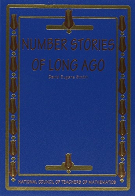 Number Stories of Long Ago, Paperback / softback Book