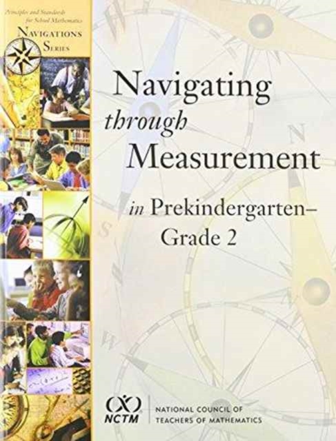 Navigating through Measurement in PreKindergarten-Grade 2, Paperback / softback Book