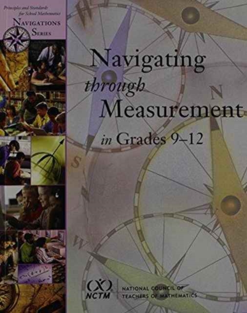 Navigating through Measurement in Grades 9-12, Hardback Book