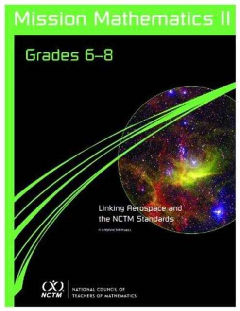 Mission Mathematics II : Grades 6-8, Paperback / softback Book