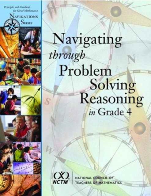 Navigating through Problem Solving and Reasoning in Grade 4, Paperback / softback Book