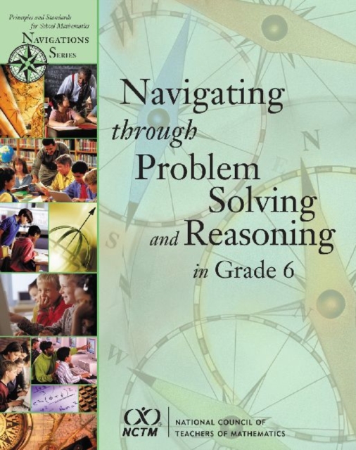 Navigating through Problem Solving and Reasoning Grade 6, Paperback / softback Book