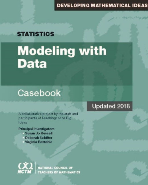 Statistics : Modeling with Data, Paperback / softback Book
