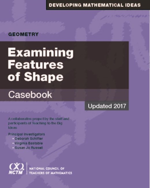 Examining Features of Shape Casebook, Paperback / softback Book