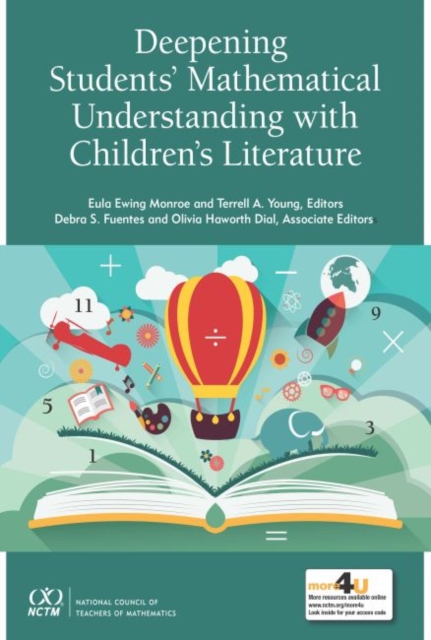 Deepening Student's Mathematical Understanding with Children's Literature, Paperback / softback Book