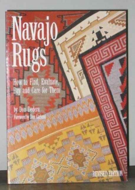 Navajo Rugs : The Essential Guide, Paperback / softback Book