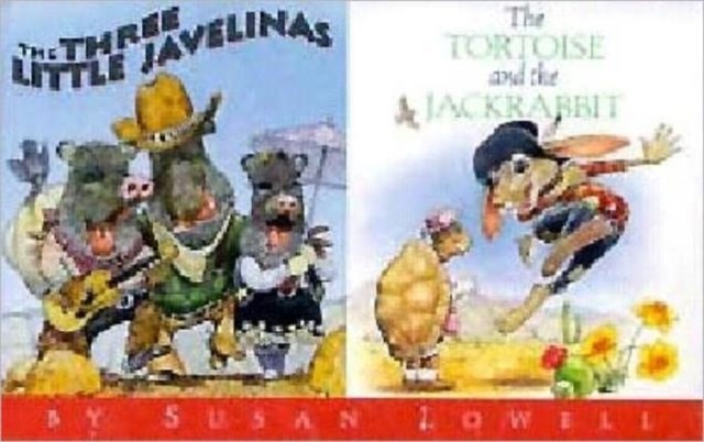 Audio Tape Javelina/Tortoise, Audio cassette Book