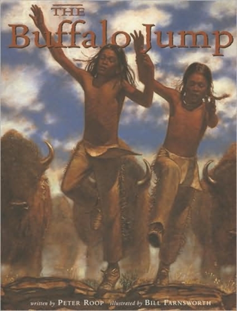 Buffalo Jump, Paperback / softback Book