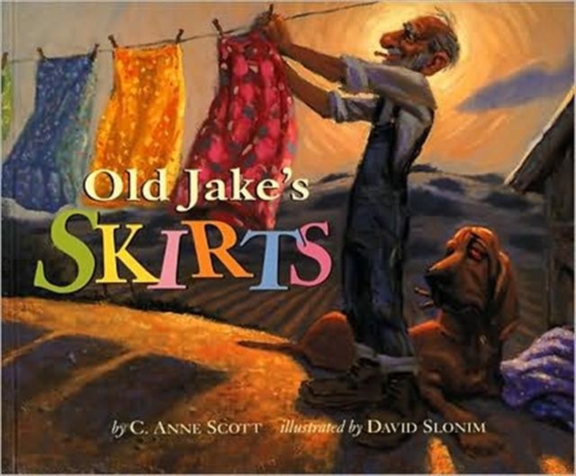 Old Jake's Skirts, Paperback / softback Book