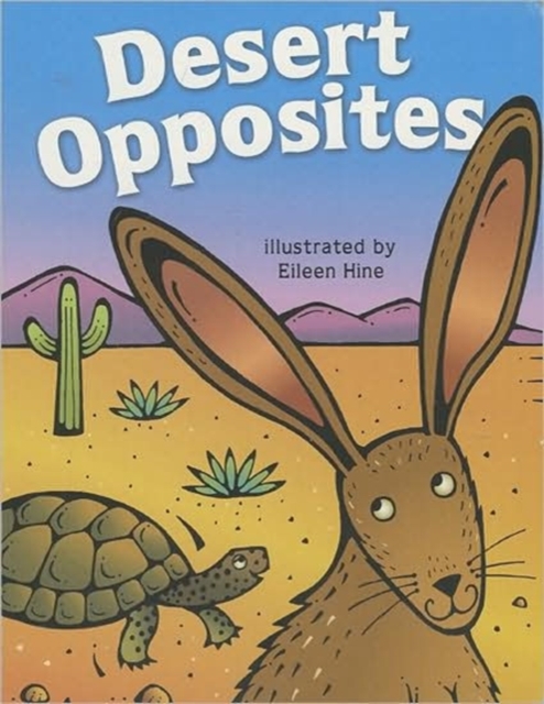 Desert Opposites, Board book Book