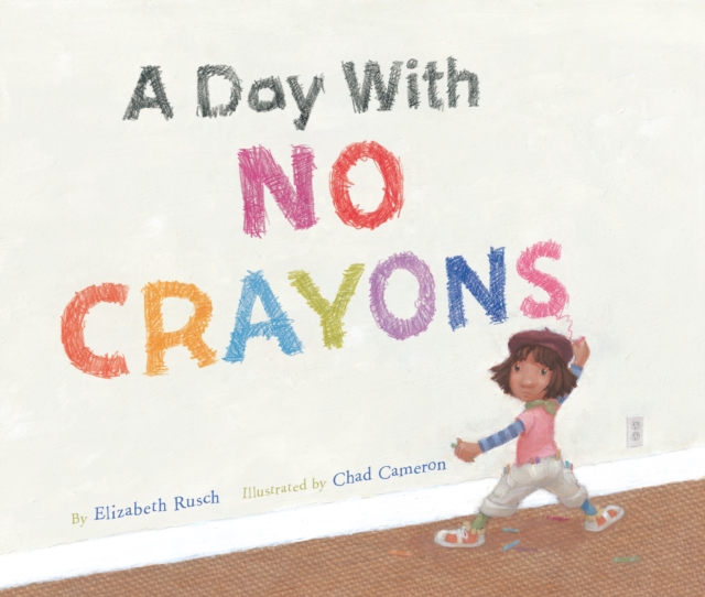 A Day with No Crayons, Hardback Book