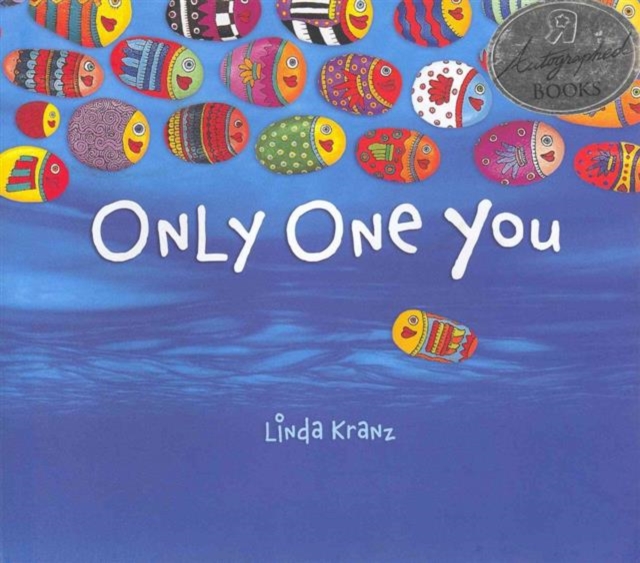 Only One You - Autographed Copies, Hardback Book