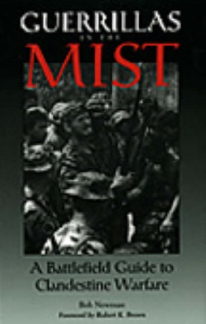 Guerrillas in the Mist : A Battlefield Guide to Clandestine Warfare, Paperback Book